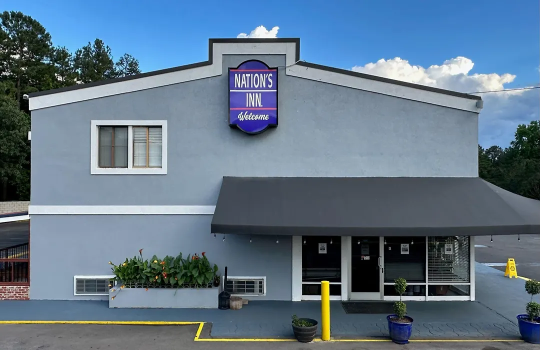 Nation'S Inn Of Wake County - Raleigh Crabtree-1