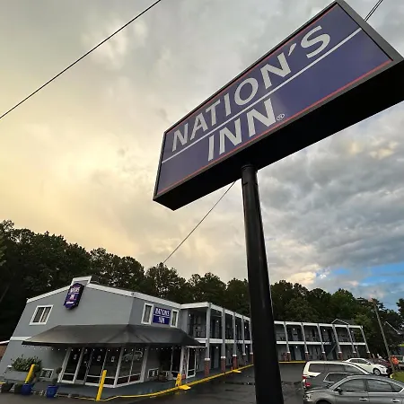 Nation'S Inn Of Wake County - Raleigh Crabtree-3