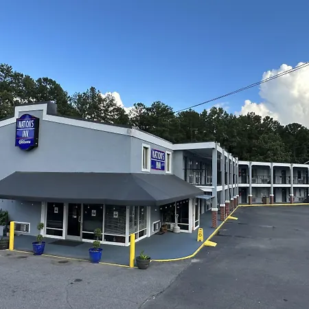 Nation'S Inn Of Wake County - Raleigh Crabtree-2