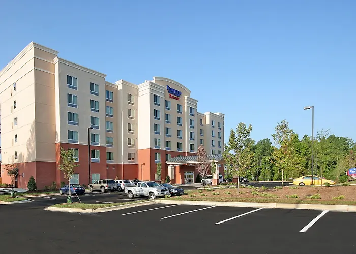 Fairfield Inn & Suites Raleigh-Durham Airport/Brier Creek